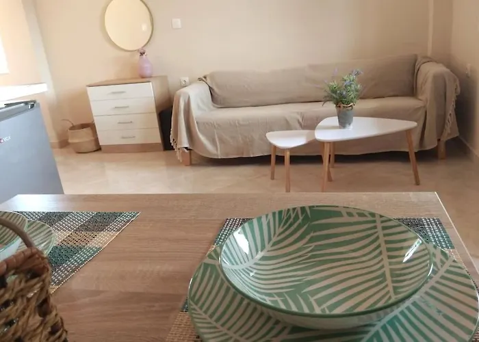 Apartman Elena Roza Meszongí